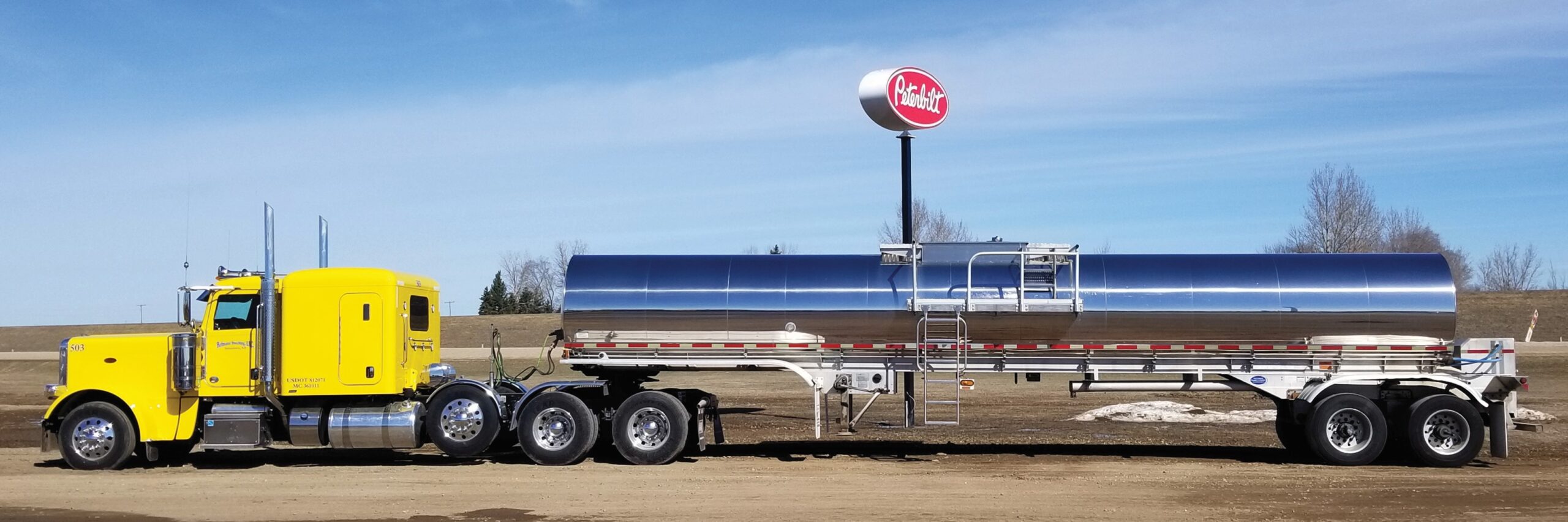 Liquid Bulk Hauling