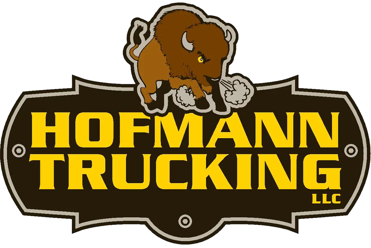 Hofmann Trucking Logo